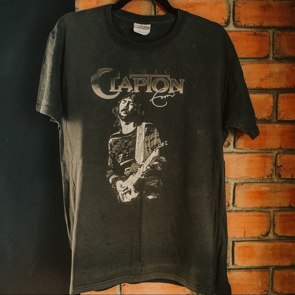 Eric Clapton Tee